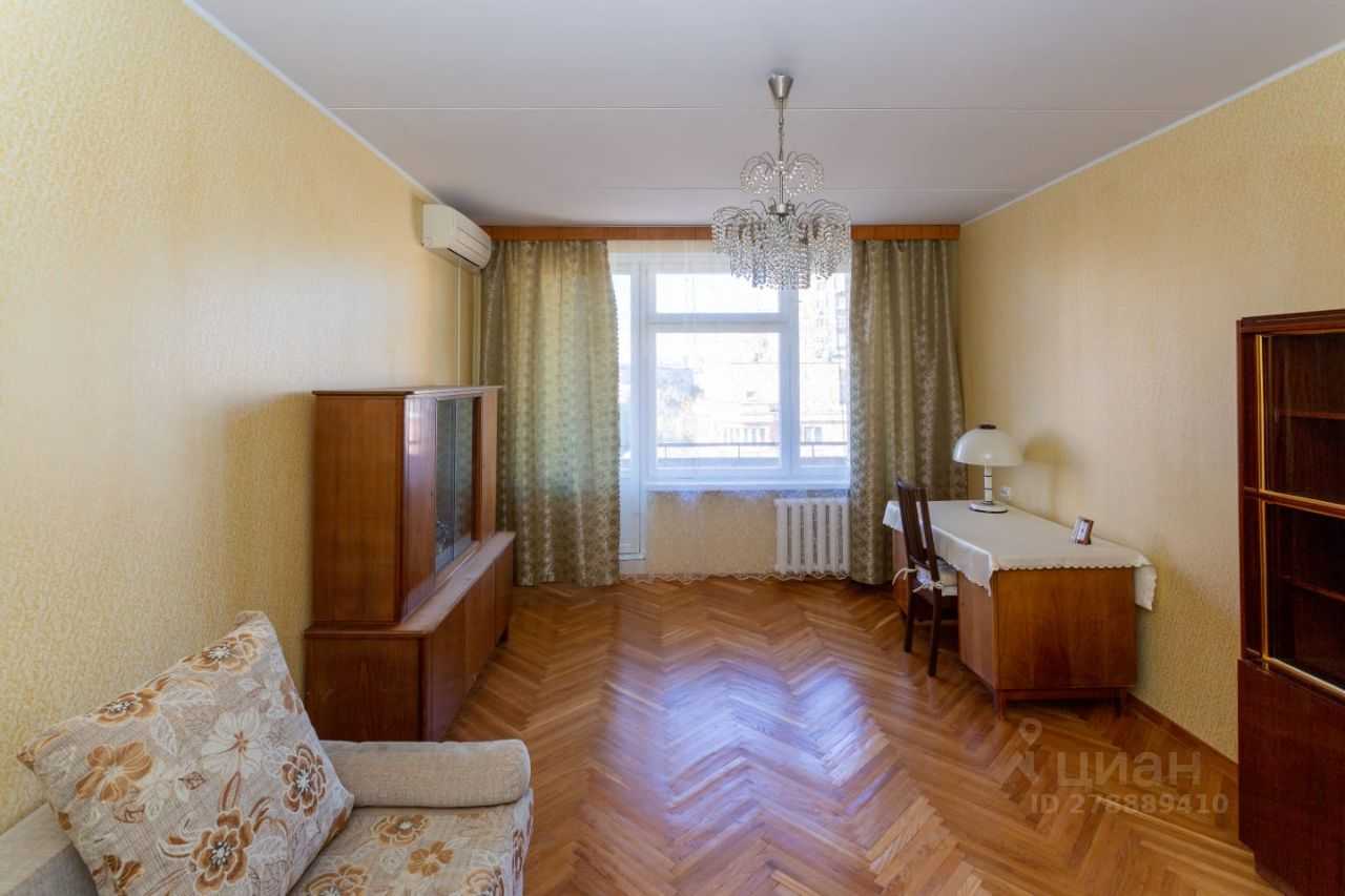 3-комнатная квартира, 85 м²