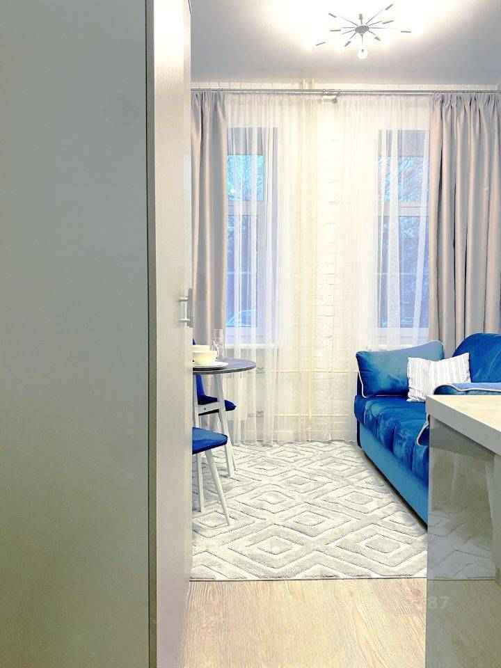 1-комнатная квартира, 15 м² — фотография 2