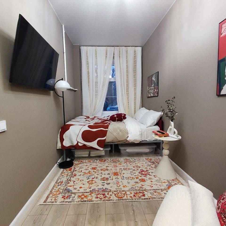 1-комнатная квартира, 19 м² — фотография 2
