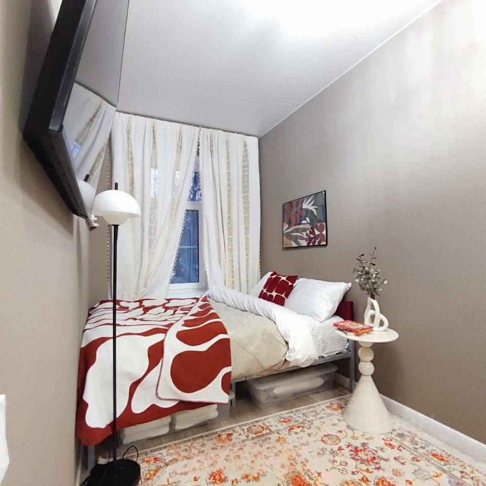 1-комнатная квартира, 19 м² — фотография 3