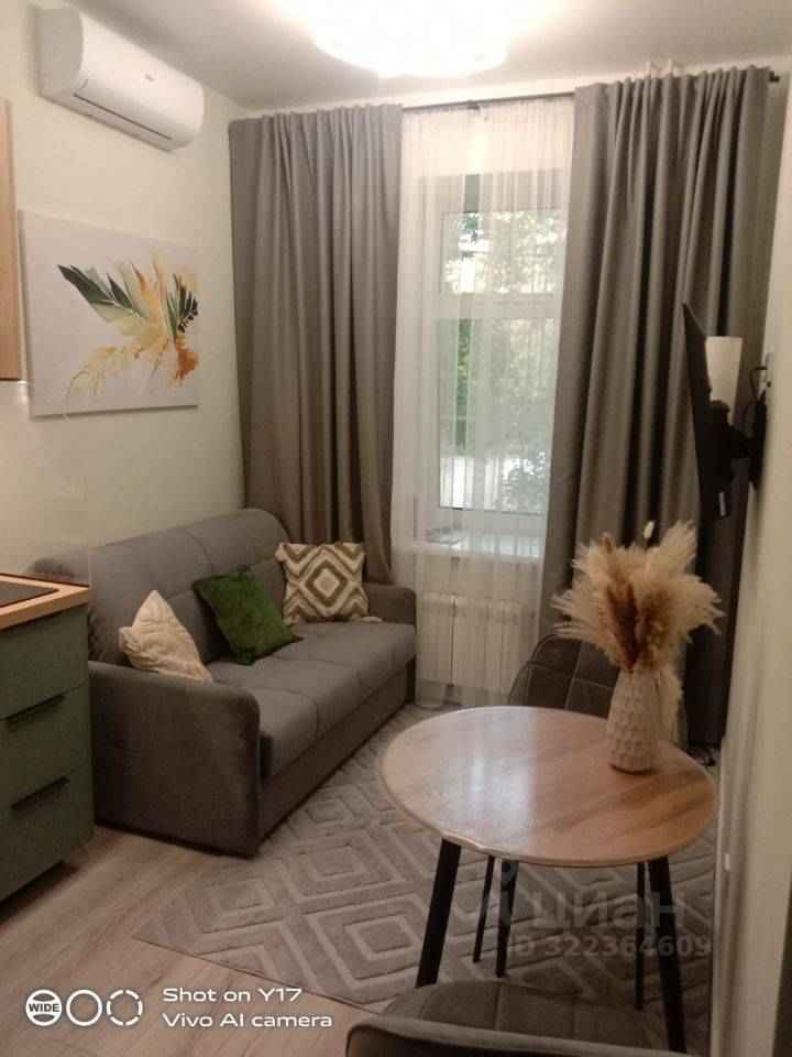 1-комнатная квартира, 14,5 м² — фотография 3