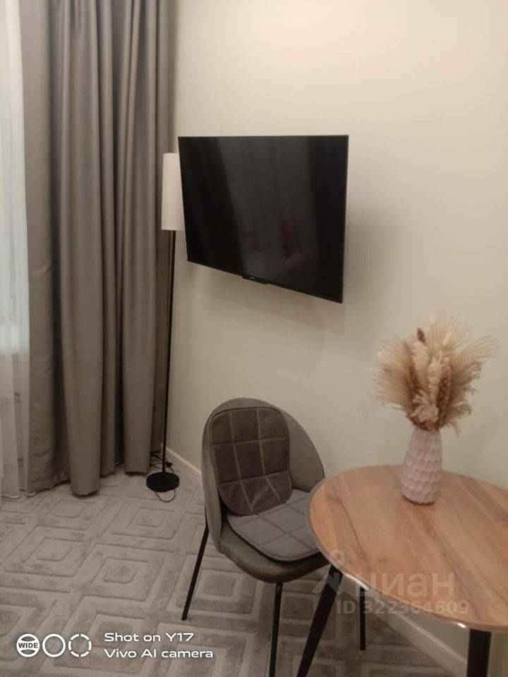 1-комнатная квартира, 14,5 м² — фотография 2