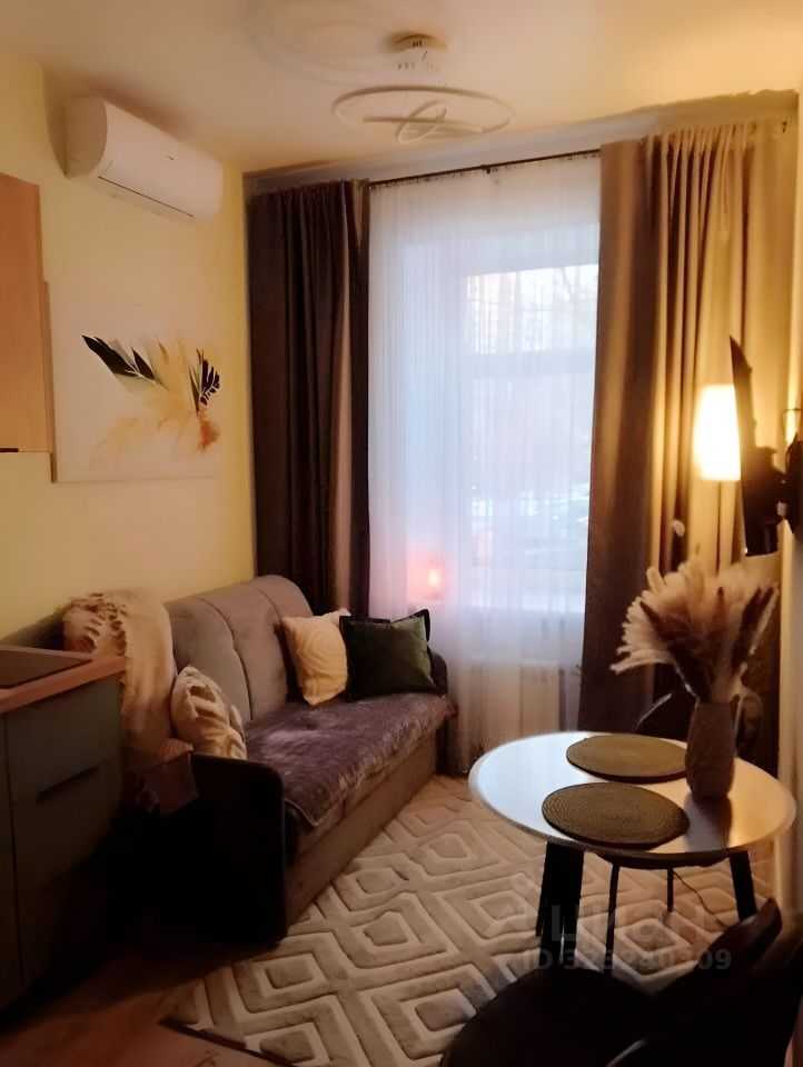 1-комнатная квартира, 15 м² — фотография 2