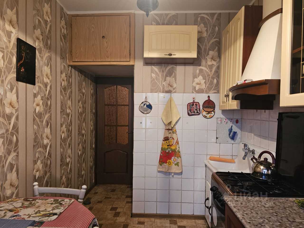 3-комнатная квартира, 75 м² — фотография 3