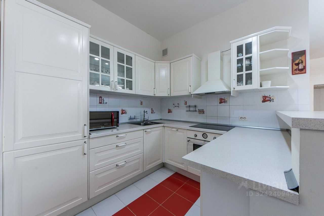 5-комнатная квартира, 145,7 м² — фотография 2