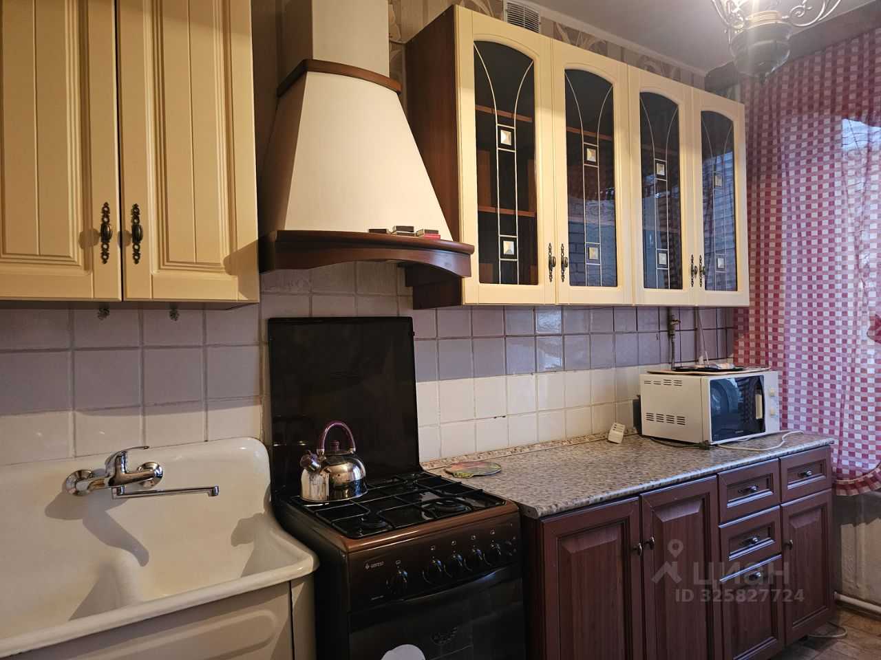 3-комнатная квартира, 75 м²