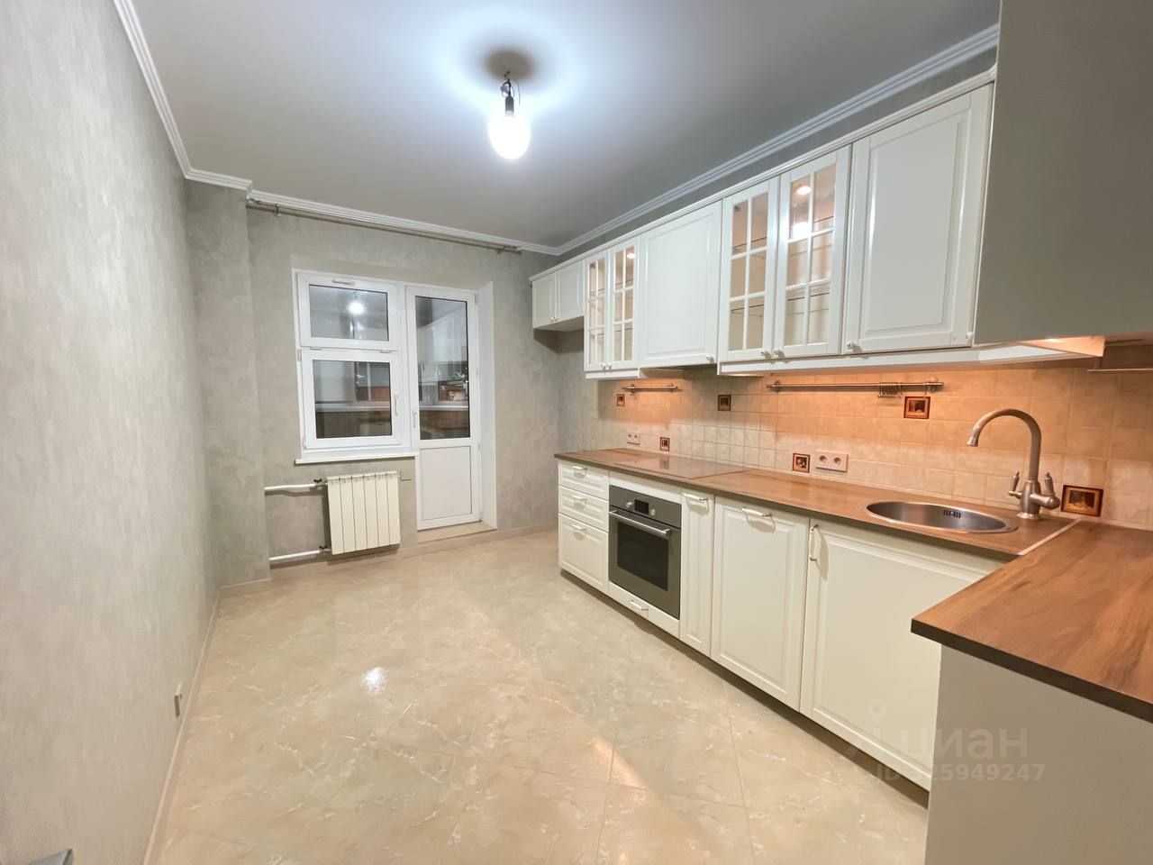 4-комнатная квартира, 95 м²