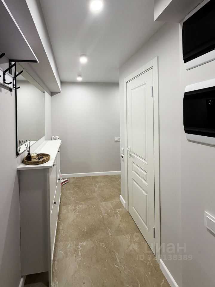 1-комнатная квартира, 30,9 м²