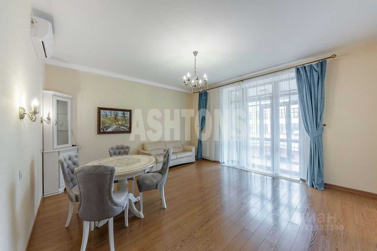 2-комнатная квартира, 65 м²