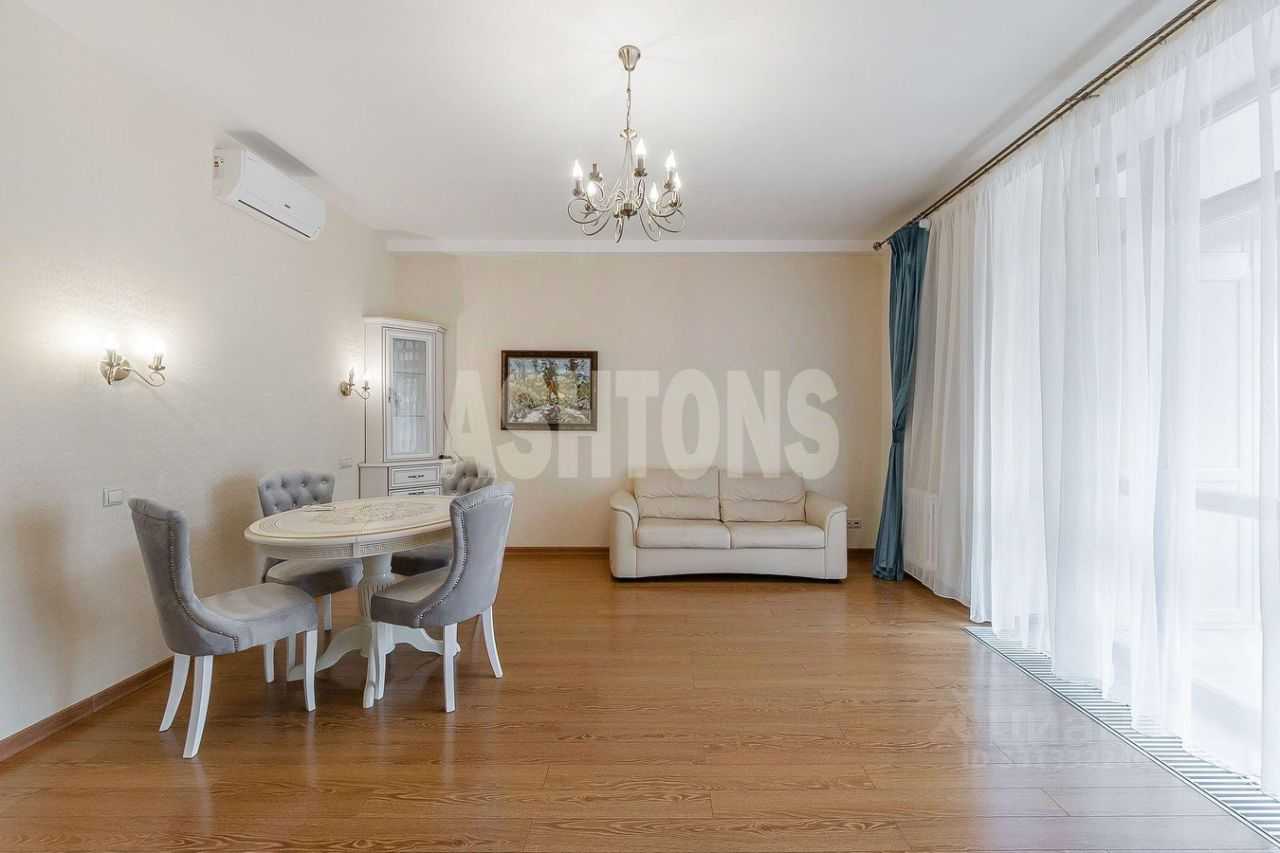 2-комнатная квартира, 65 м² — фотография 3