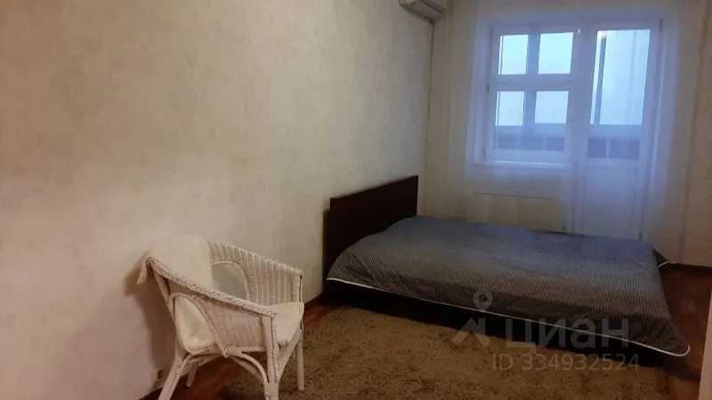 1-комнатная квартира, 35,8 м² — фотография 2