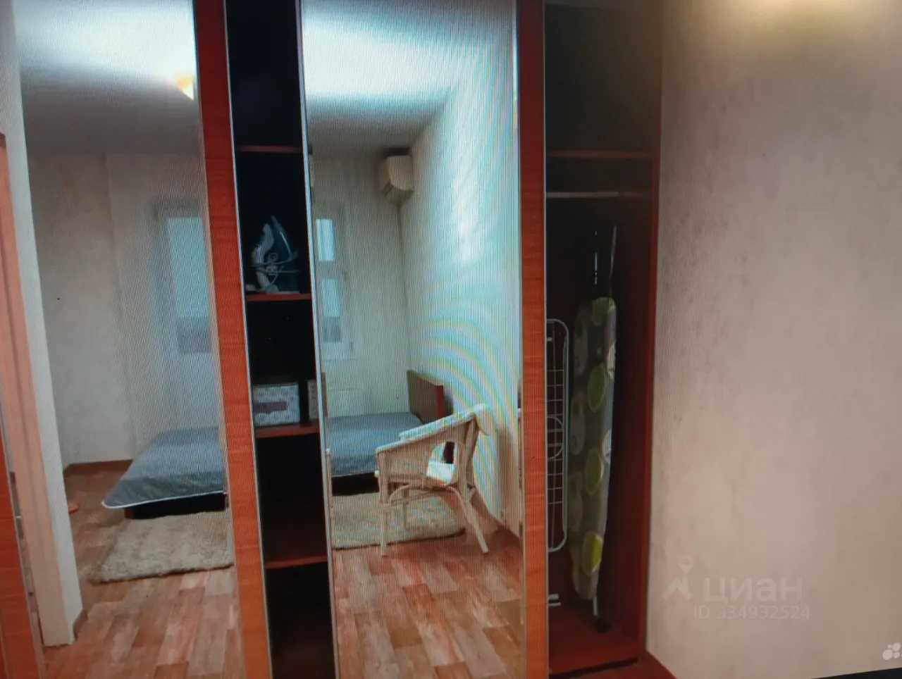 1-комнатная квартира, 35,8 м² — фотография 3