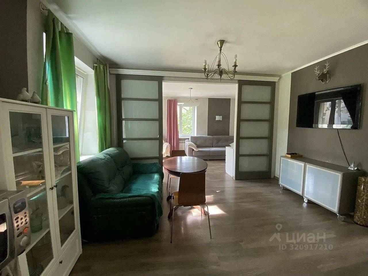 2-комнатная квартира, 45 м² — фотография 3