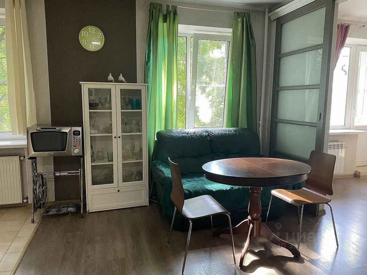 2-комнатная квартира, 45 м² — фотография 2