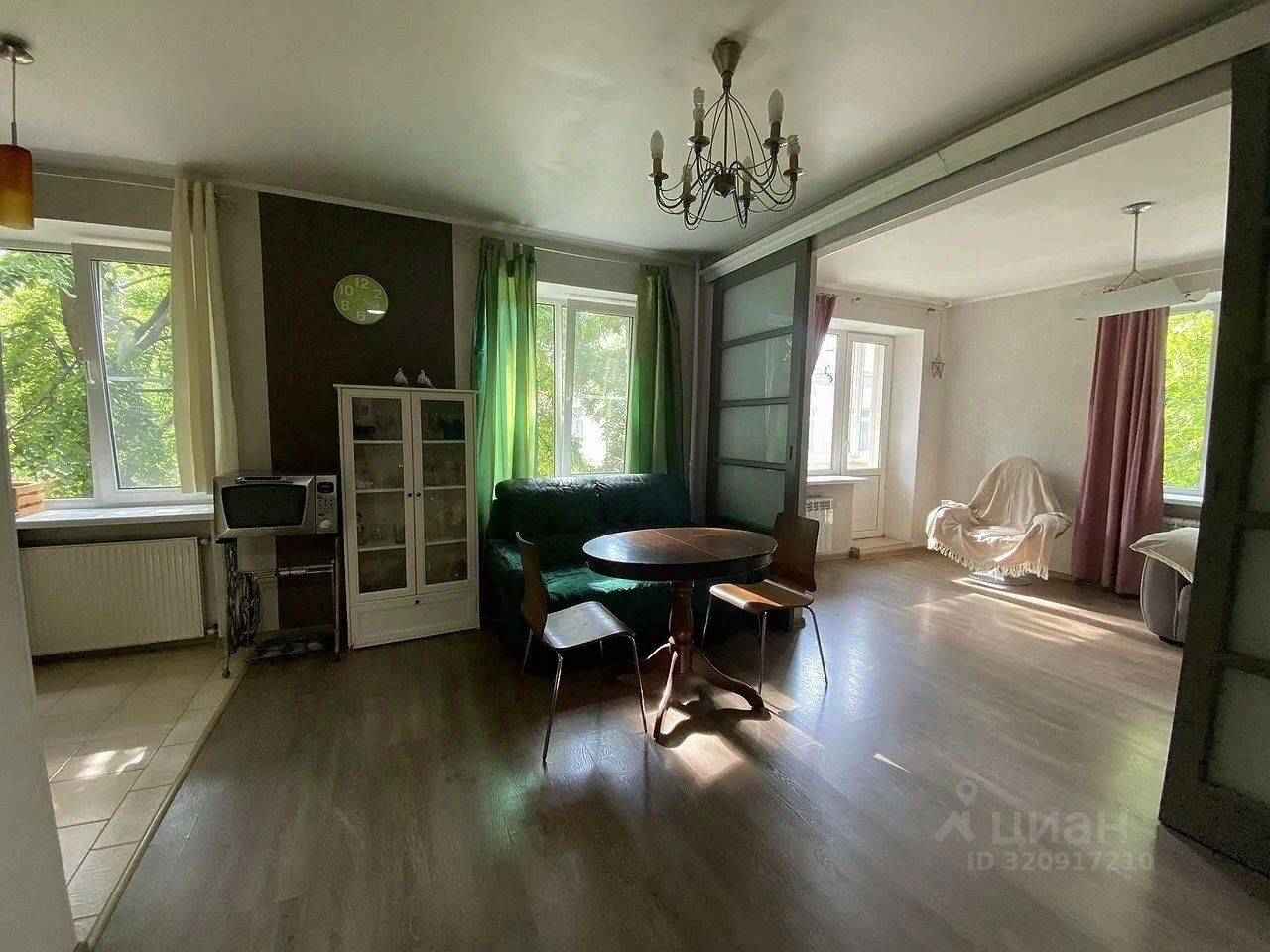 2-комнатная квартира, 45 м²