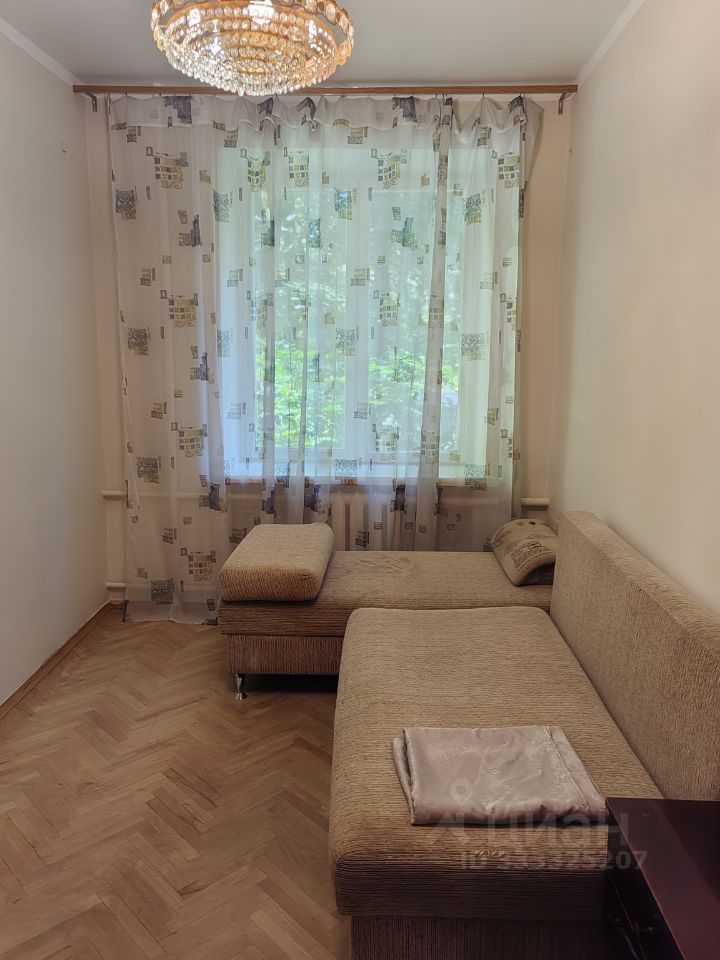 2-комнатная квартира, 60 м² — фотография 2