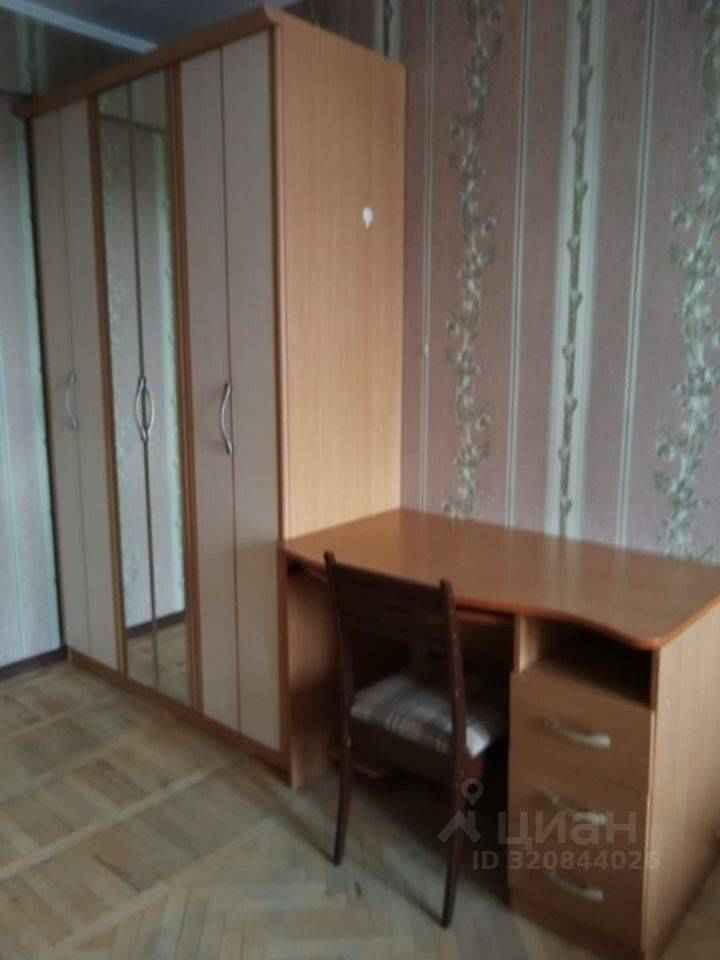 2-комнатная квартира, 44 м² — фотография 3