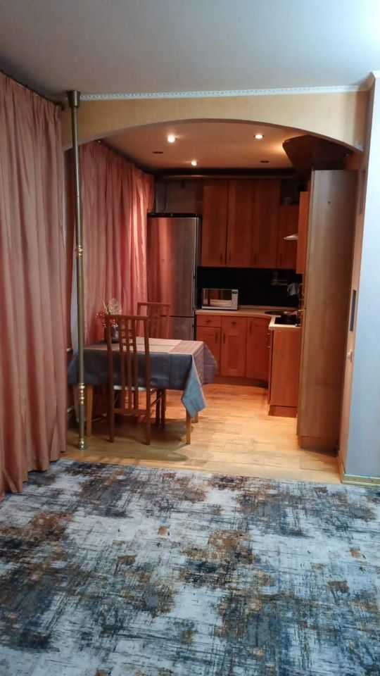 1-комнатная квартира, 42,6 м²