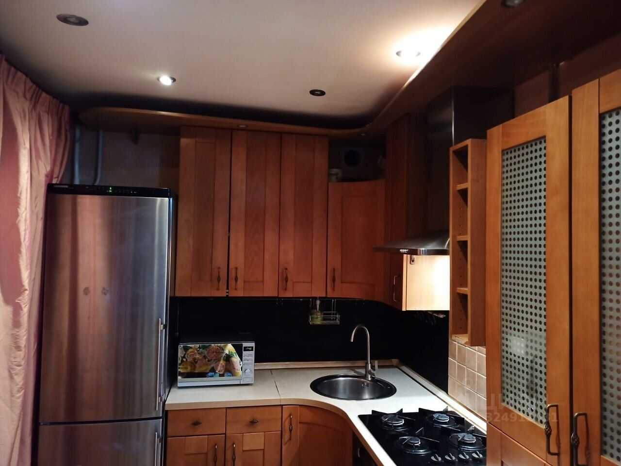 1-комнатная квартира, 42,6 м² — фотография 2