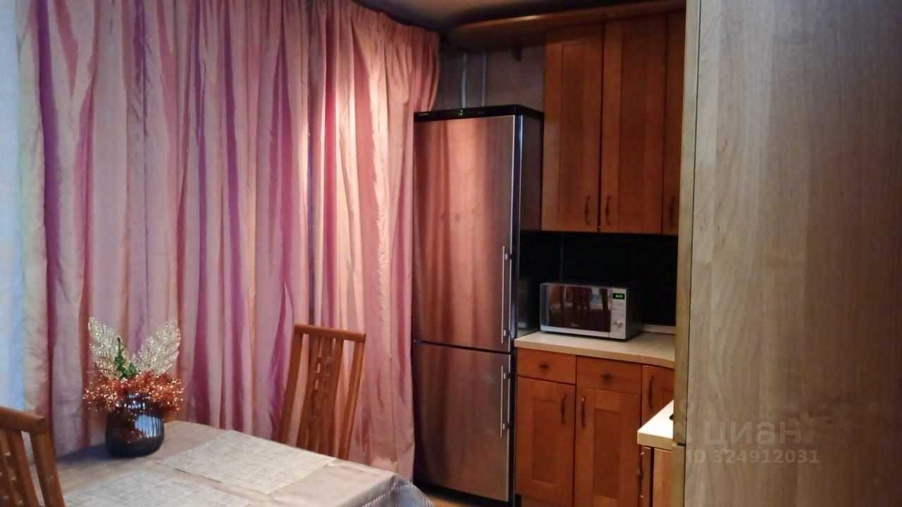 1-комнатная квартира, 42,6 м² — фотография 3