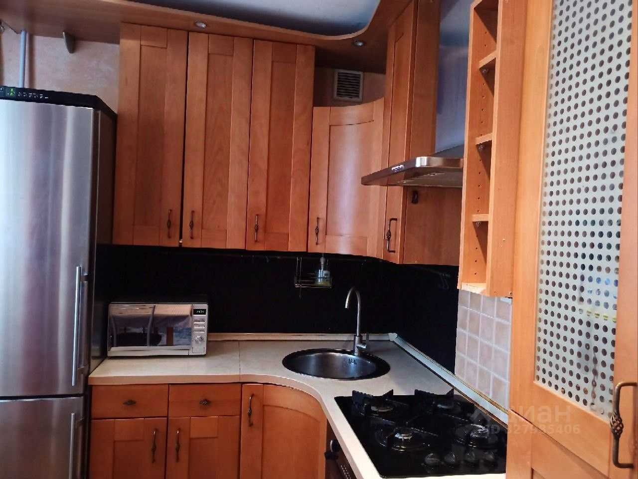 2-комнатная квартира, 42 м² — фотография 2