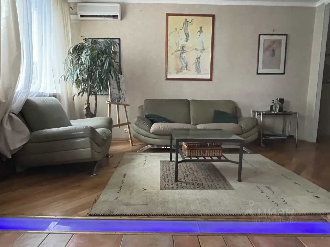 3-комнатная квартира, 73 м² — фотография 2