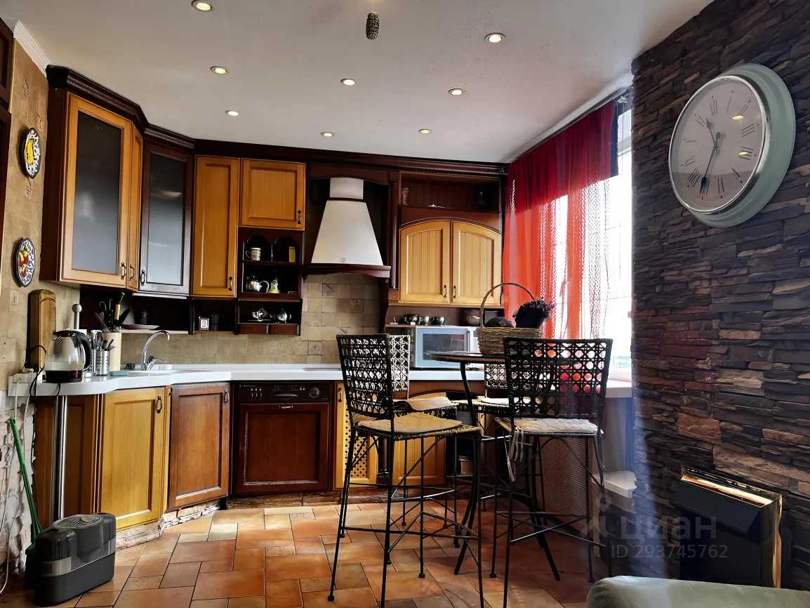 3-комнатная квартира, 73 м² — фотография 3