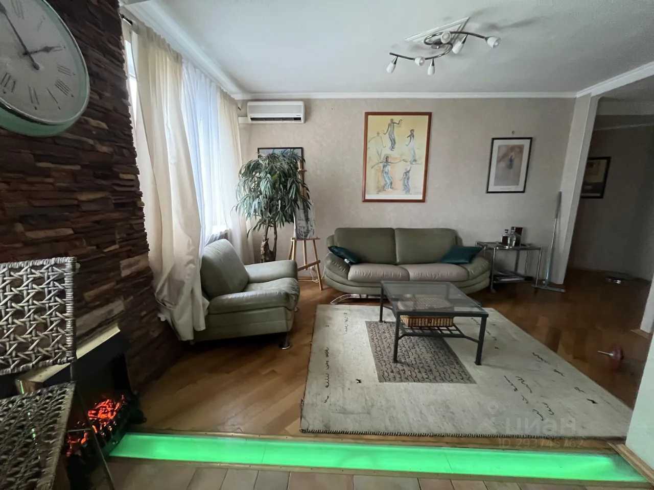 3-комнатная квартира, 73 м²