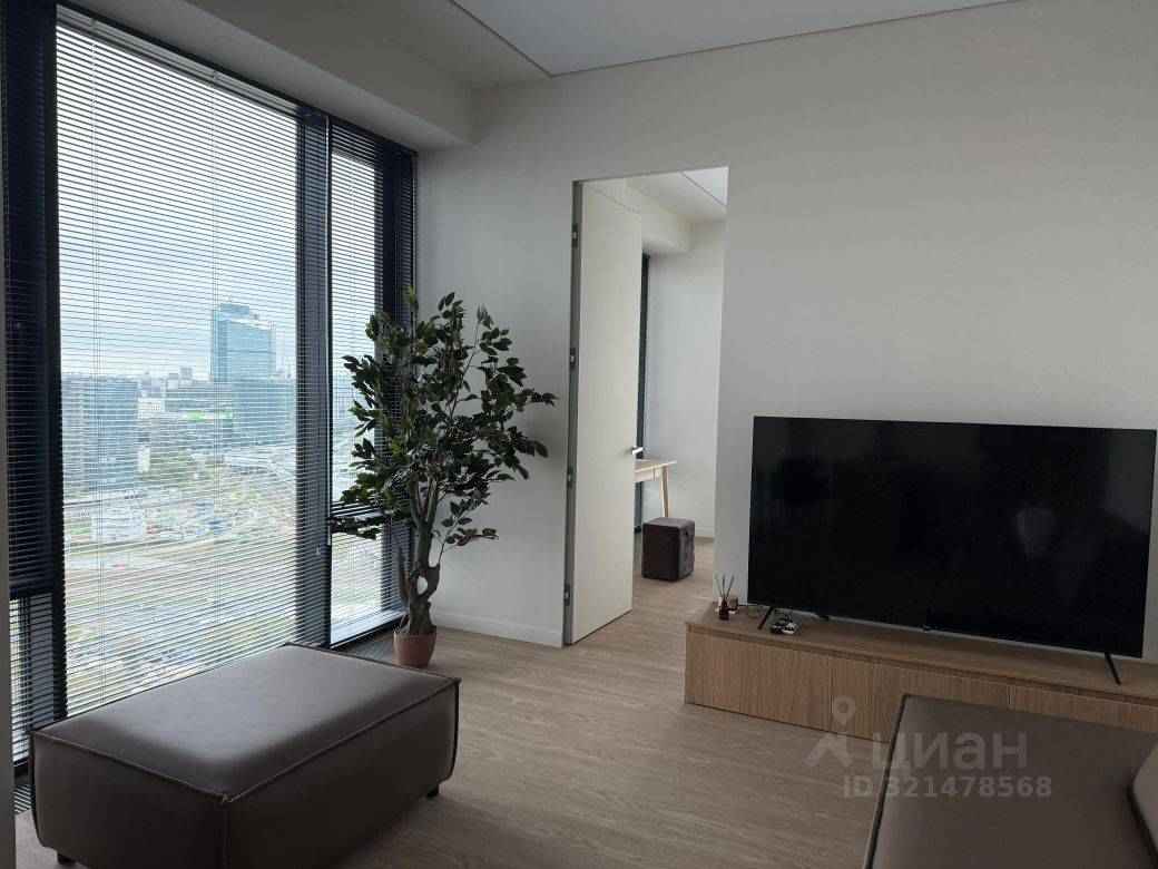 1-комнатная квартира, 50 м²