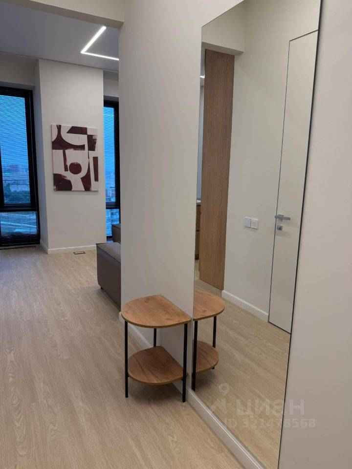 1-комнатная квартира, 50 м² — фотография 2