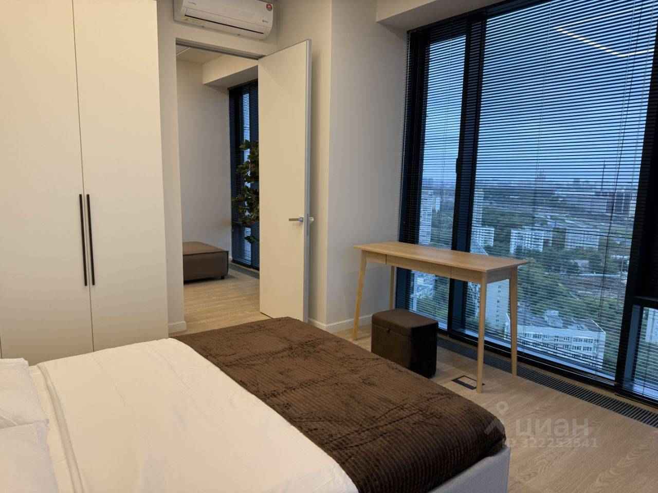 1-комнатная квартира, 50 м² — фотография 3