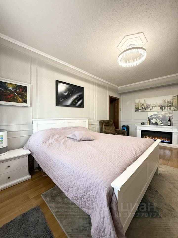 3-комнатная квартира, 76 м²