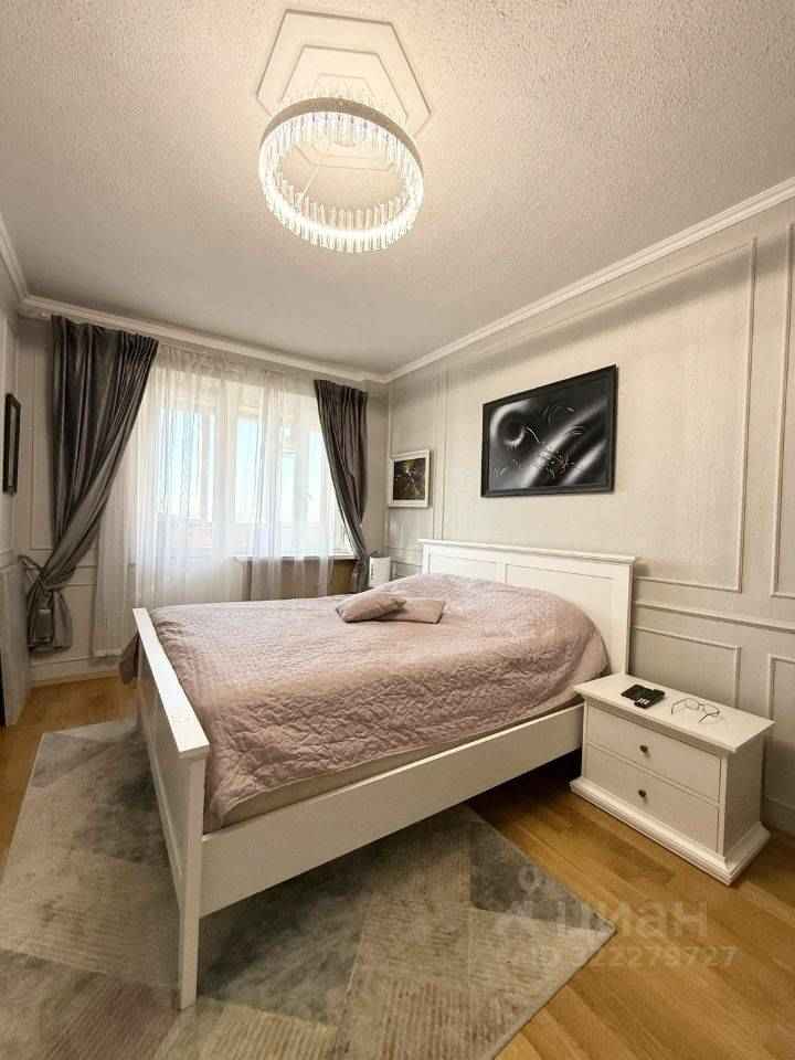 3-комнатная квартира, 76 м² — фотография 2
