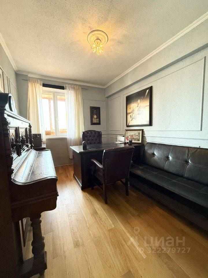 3-комнатная квартира, 76 м² — фотография 3