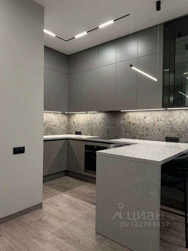 2-комнатная квартира, 50 м² — фотография 3