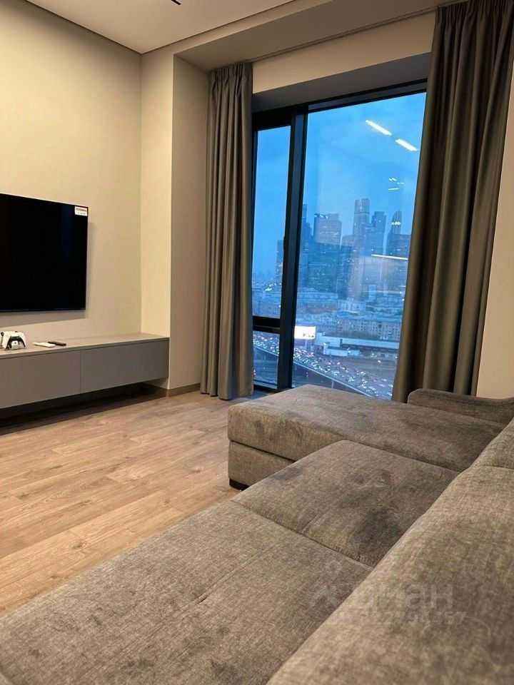 2-комнатная квартира, 50 м² — фотография 2
