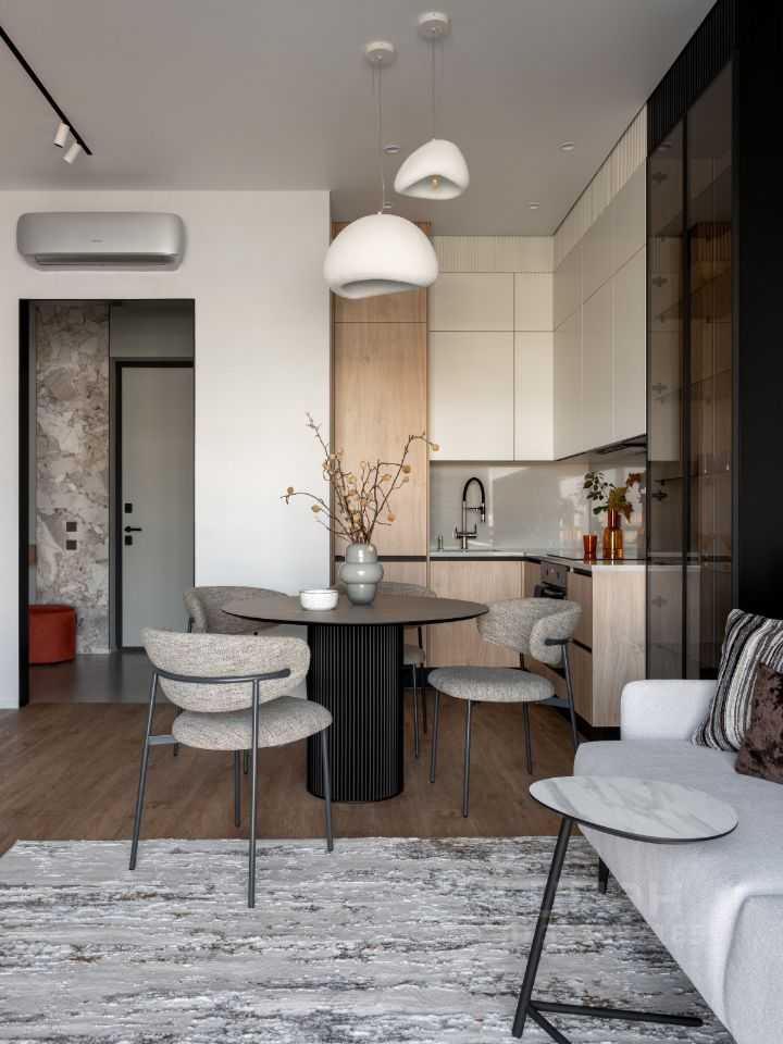 2-комнатная квартира, 50 м² — фотография 2