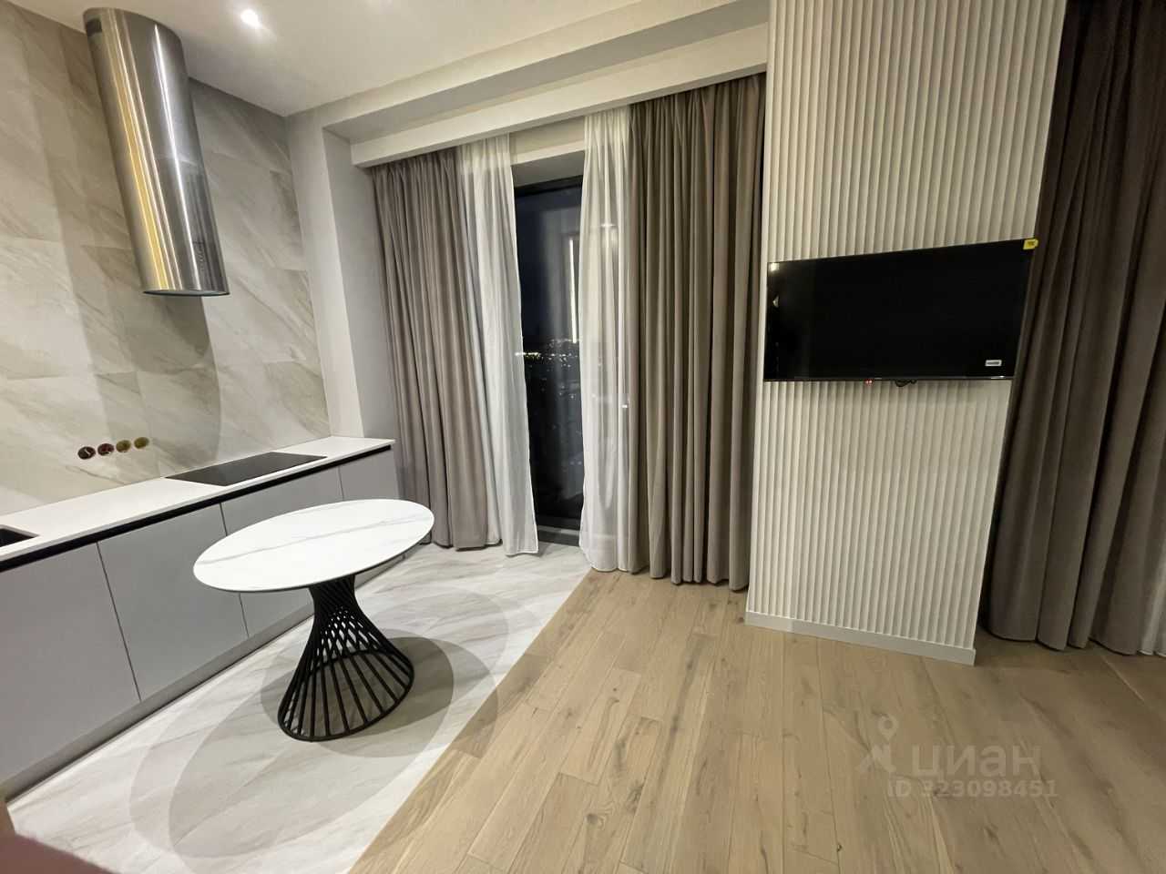 2-комнатная квартира, 51 м² — фотография 3