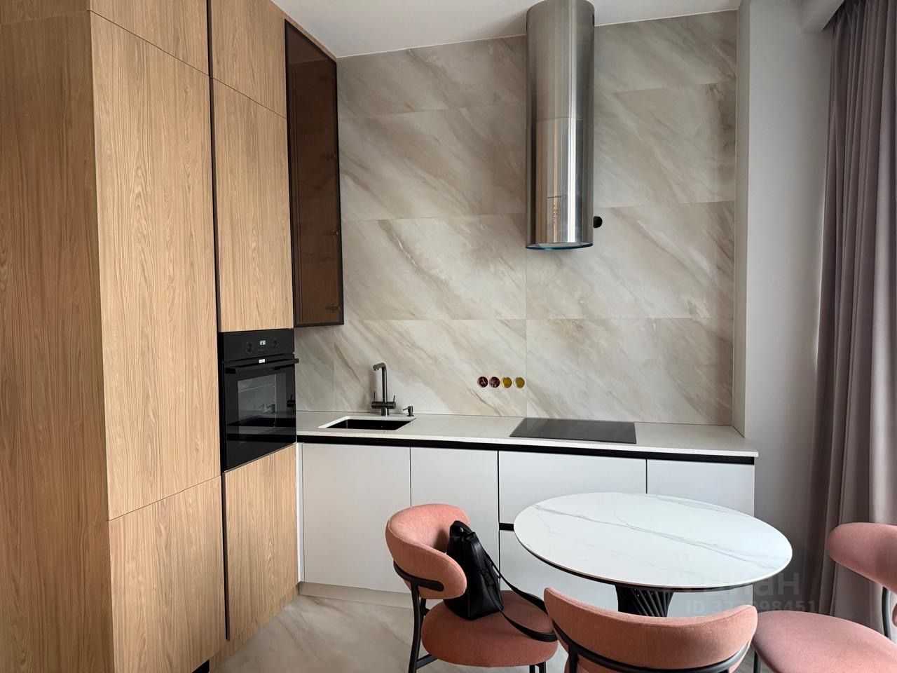 2-комнатная квартира, 51 м² — фотография 2