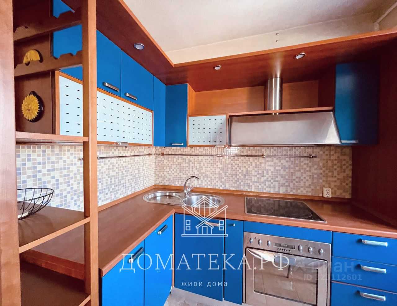 2-комнатная квартира, 55 м²