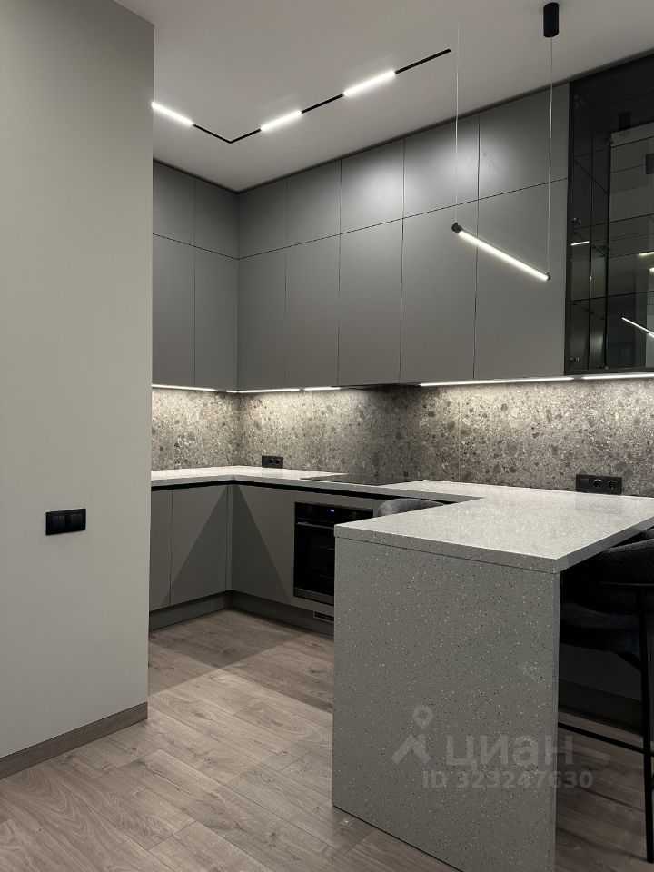 2-комнатная квартира, 49 м² — фотография 3