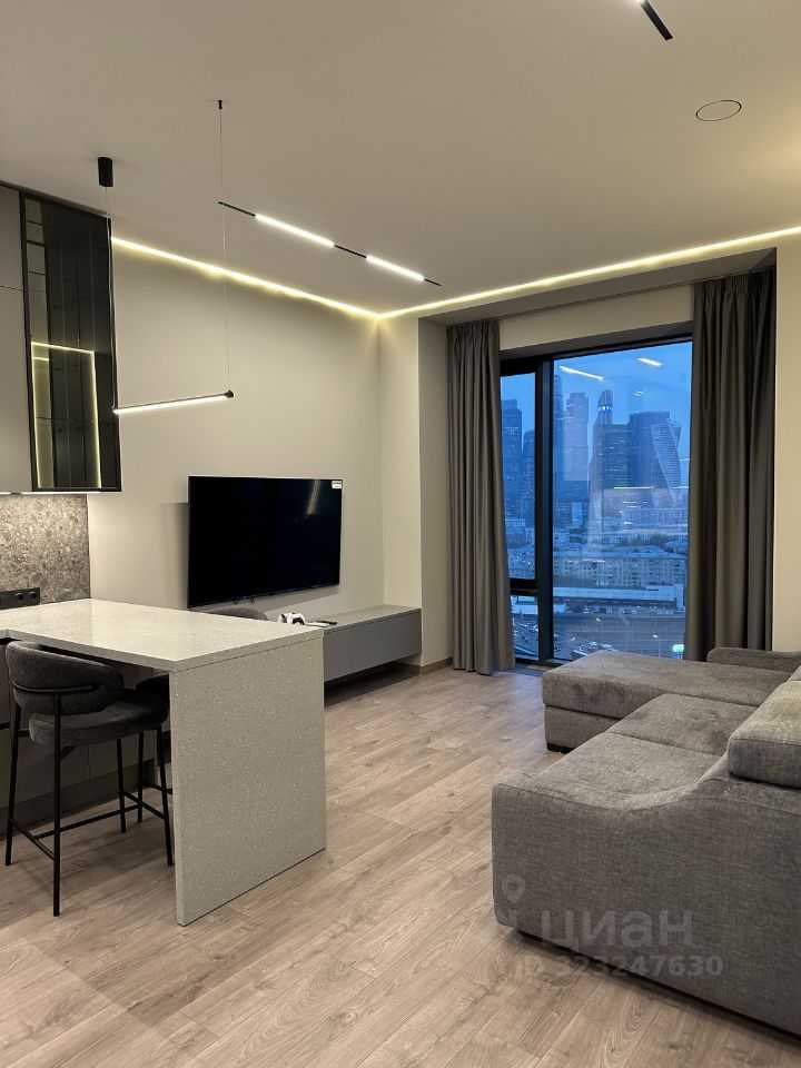 2-комнатная квартира, 49 м²