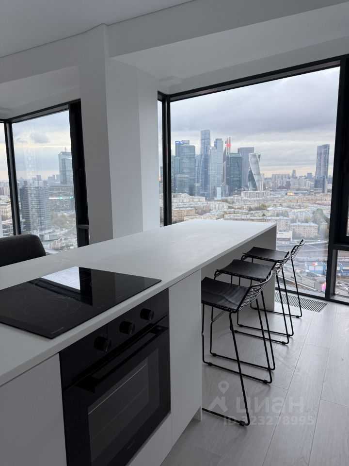 3-комнатная квартира, 78 м²