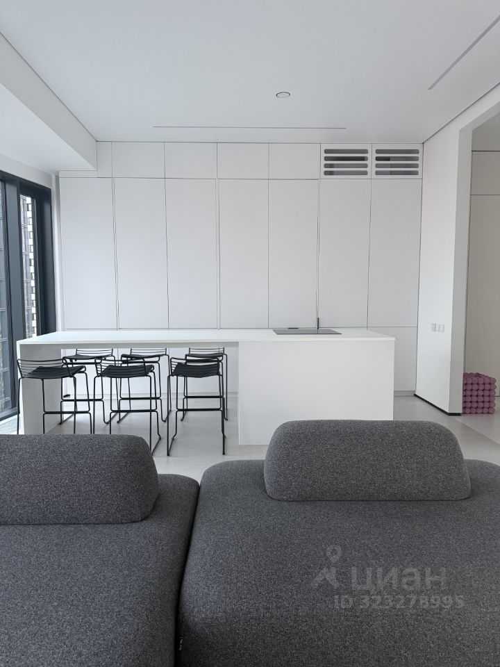3-комнатная квартира, 78 м² — фотография 2