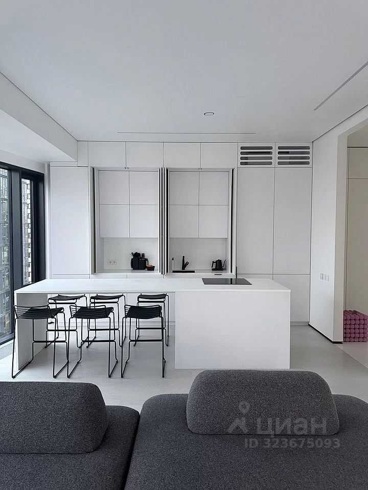 3-комнатная квартира, 79 м²