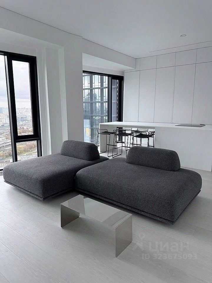 3-комнатная квартира, 79 м² — фотография 3