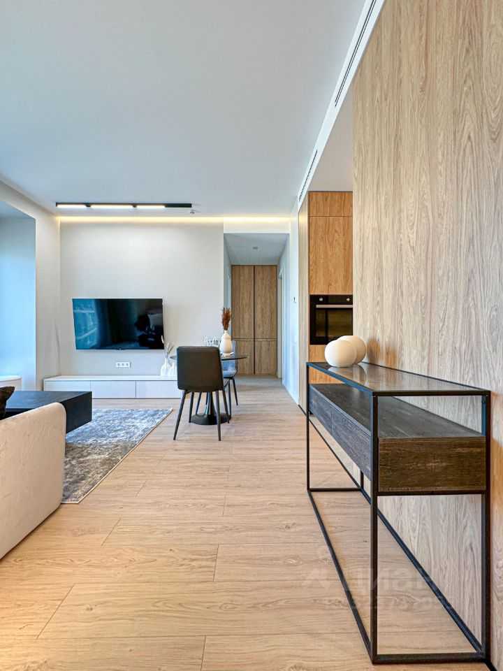 2-комнатная квартира, 48 м² — фотография 3