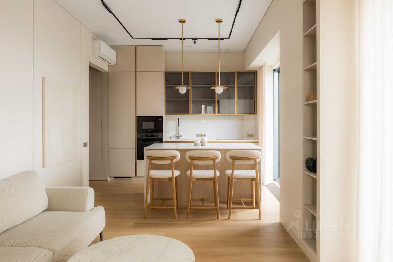 2-комнатная квартира, 50 м²