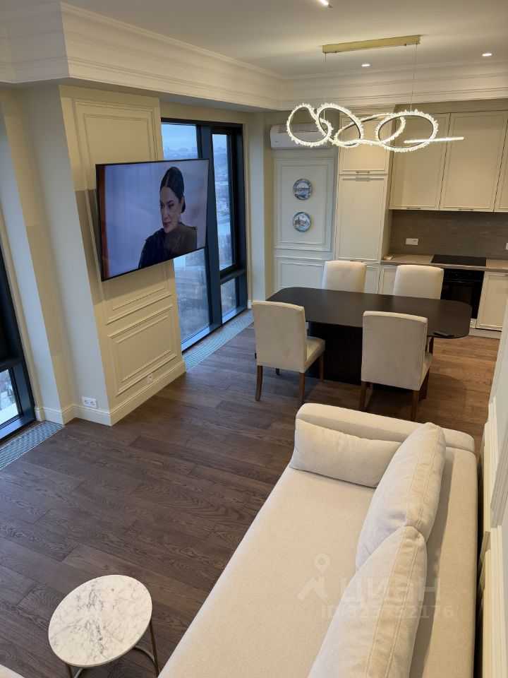 2-комнатная квартира, 75 м² — фотография 2