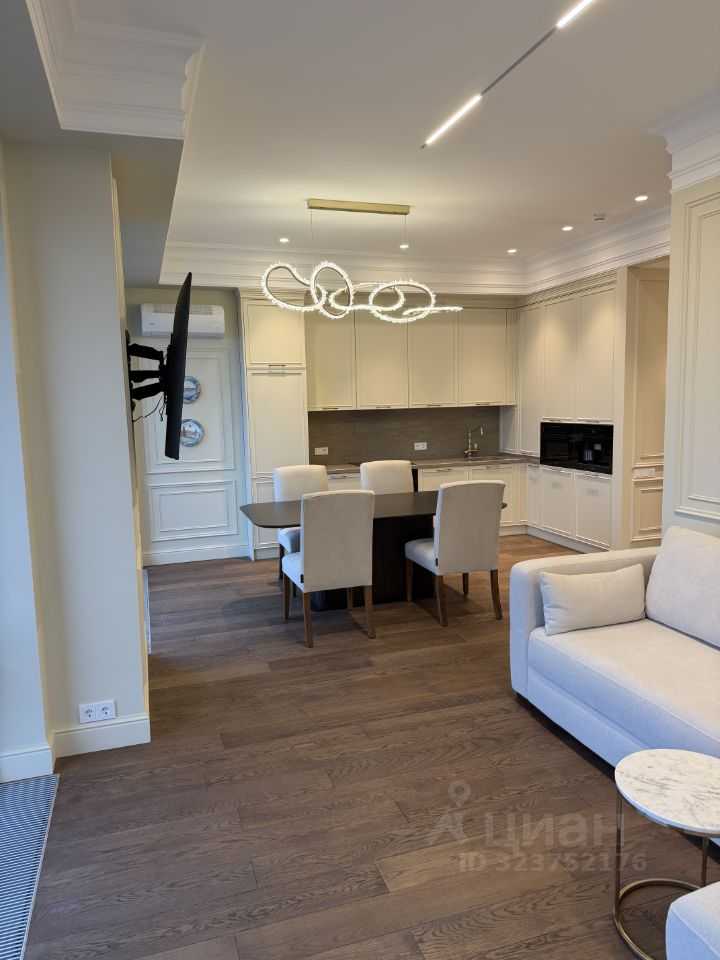 2-комнатная квартира, 75 м² — фотография 3